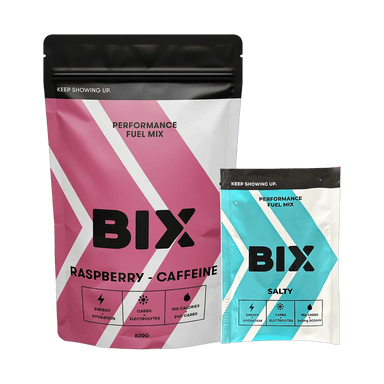 Bix Energy Drink BIX Performance Fuel XMiles