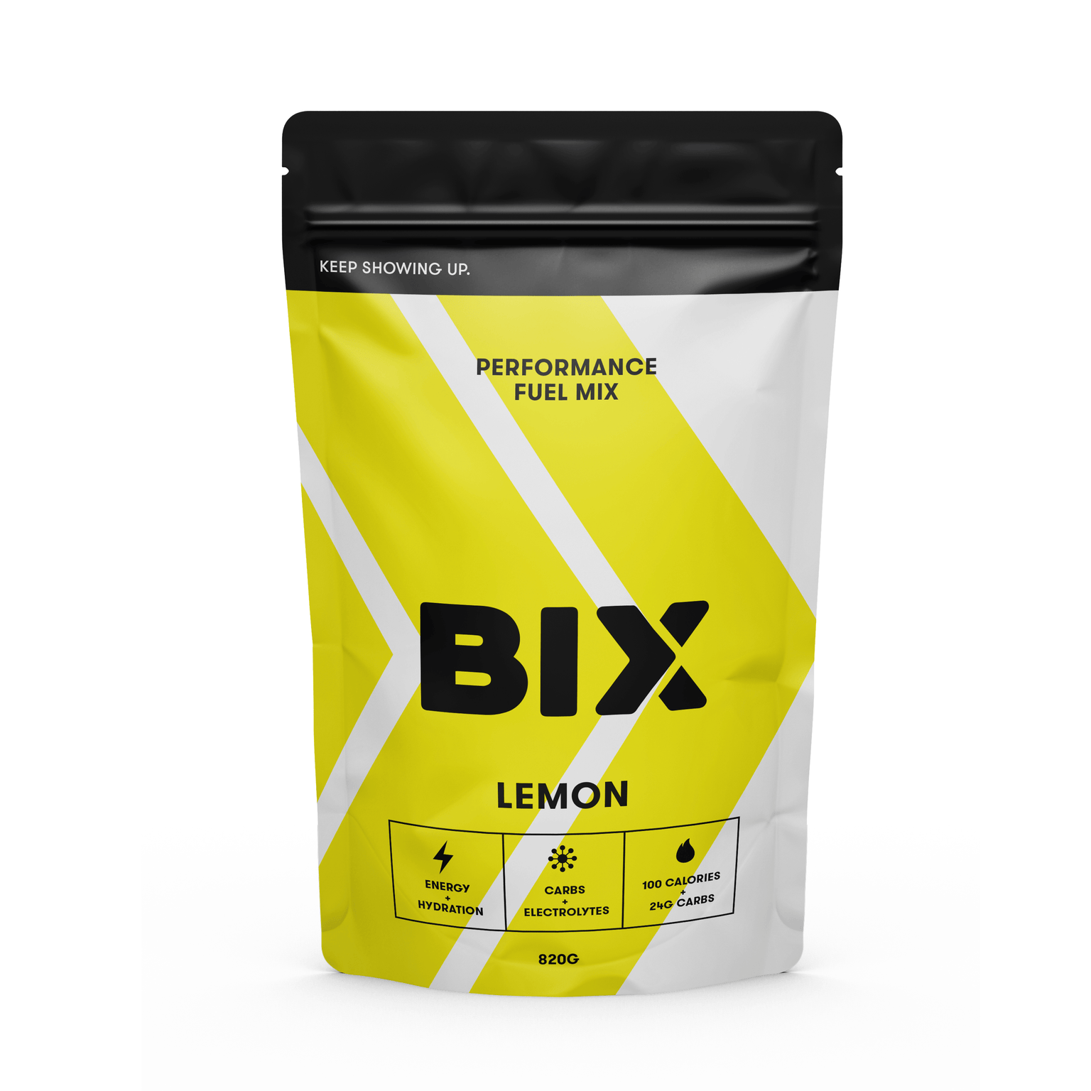 BIX Hydration — XMiles