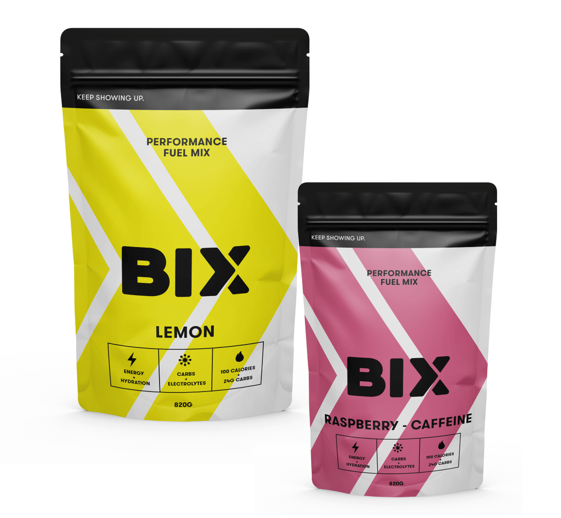 BIX Hydration — XMiles