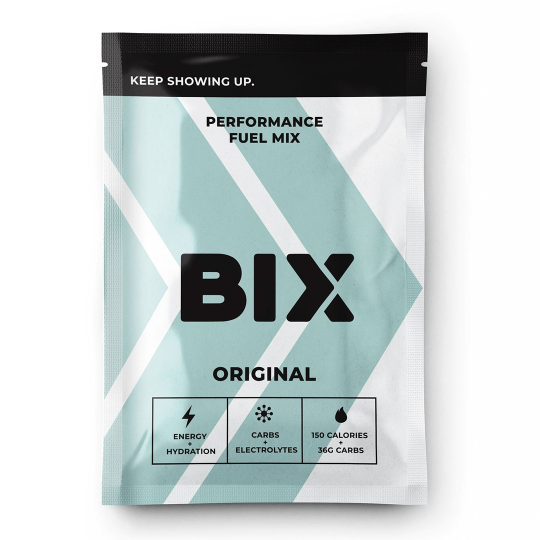 Bix Energy Drink Single Serve / Original BIX Performance Fuel XMiles