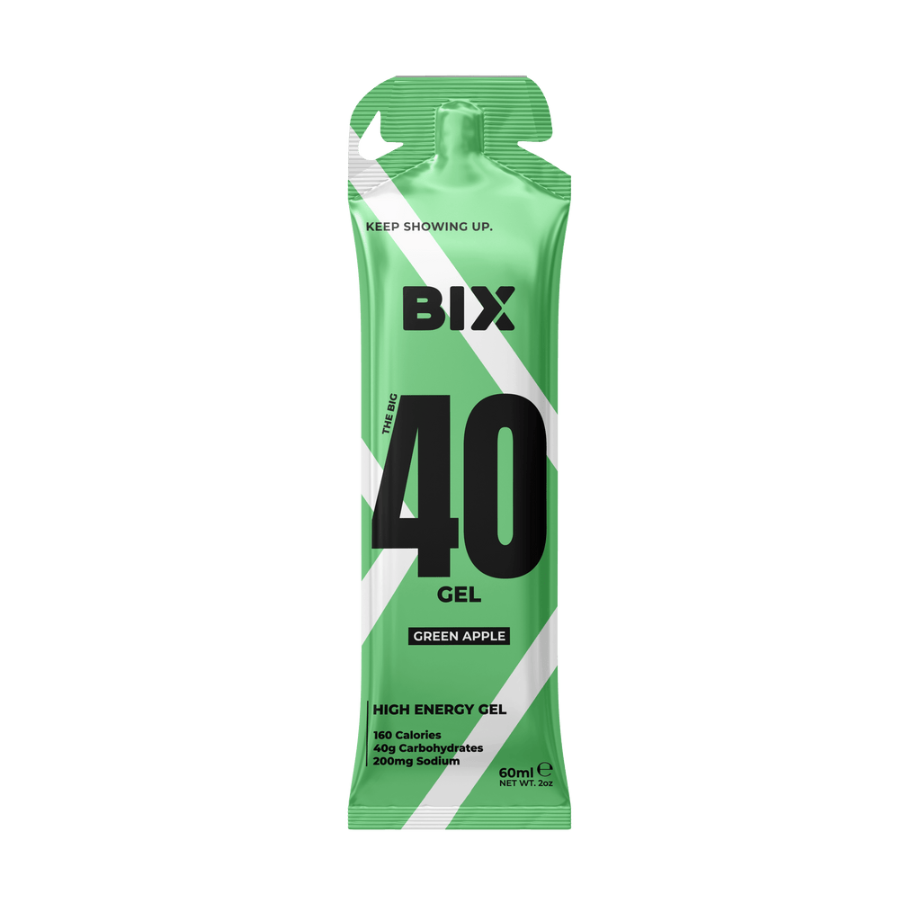 Bix Gels Single Serve / Apple BIX 40 Gel XMiles