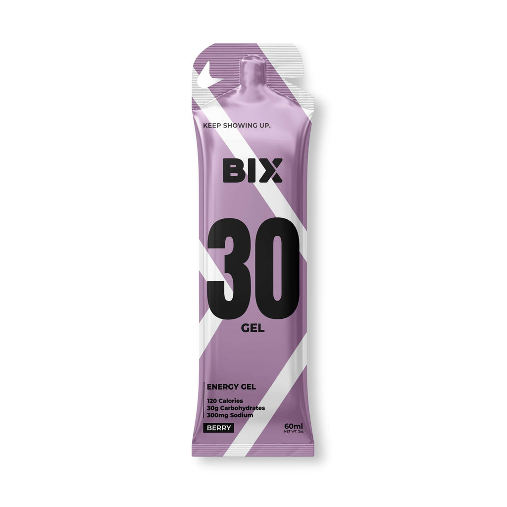 Bix Gels Single Serve / Berry BIX 30 Gel XMiles