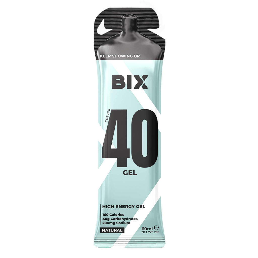 Bix Gels Single Serve / Original BIX 40 Gel XMiles
