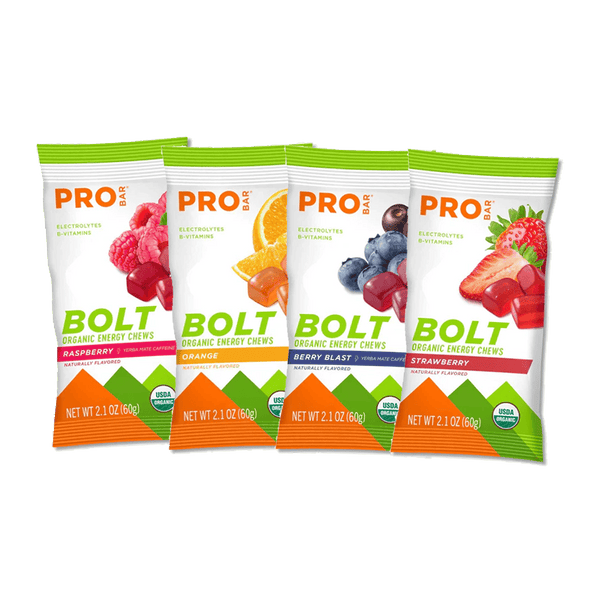 BOLT Energy Chews