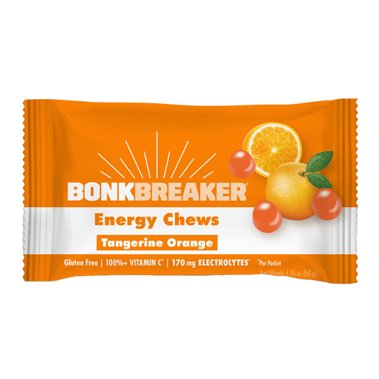 Bonk Breaker Energy Chews — XMiles