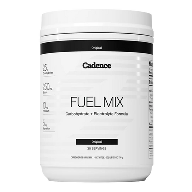 Cadence Energy Drink 30 Serve Tub (798g) / Original Fuel Mix XMiles
