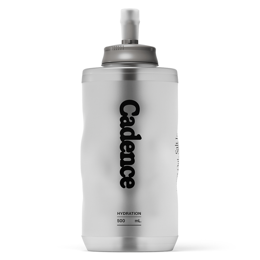 Cadence Flasks Cadence HydraPak Soft Flask XMiles