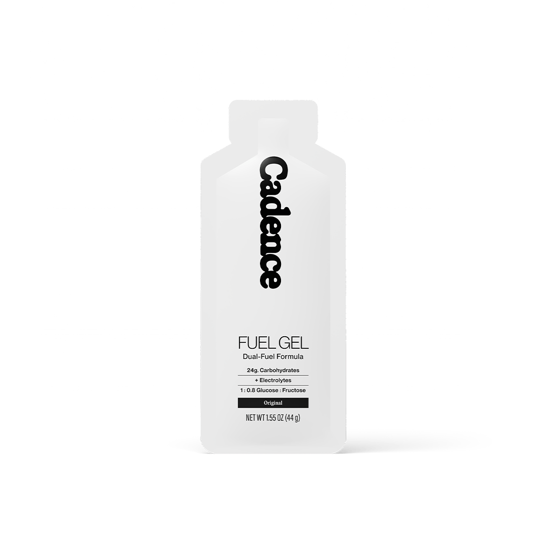Cadence Fuel Gel — XMiles
