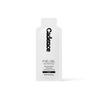 Cadence Gels Single Serve / Original Fuel Gel XMiles