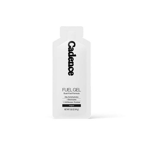 Cadence Gels Single Serve / Original Fuel Gel XMiles