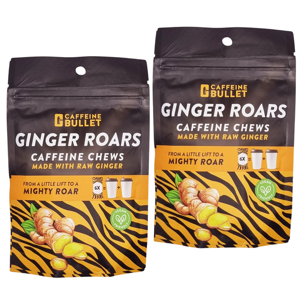 Ginger Roars Taster Pack