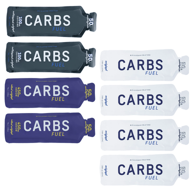 Carbs Fuels Trial Pack Pack of 8 Carbs Fuel Trial Pack XMiles
