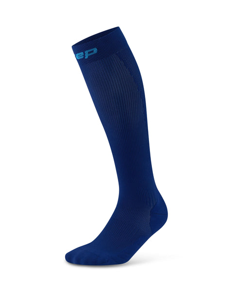 CEP Socks III / Dark Blue CORE Run Socks Tall XMiles