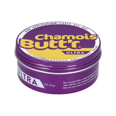 Chamois Butt'r Anti-Chafe 5oz Jar Ultra Balm XMiles