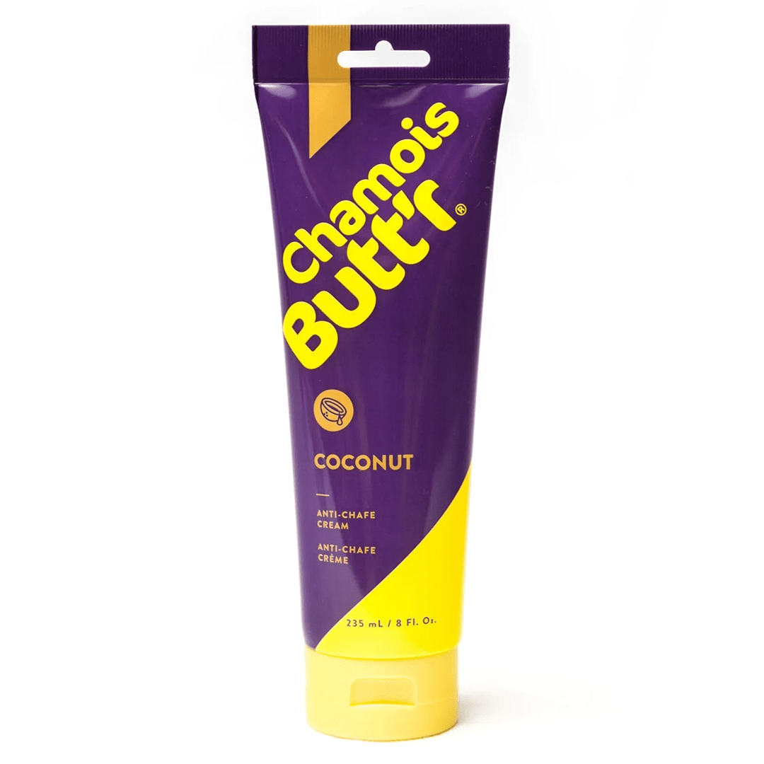 Chamois Butt'r Anti-Chafe 8oz Tube / Coconut Original Anti-Chafe XMiles