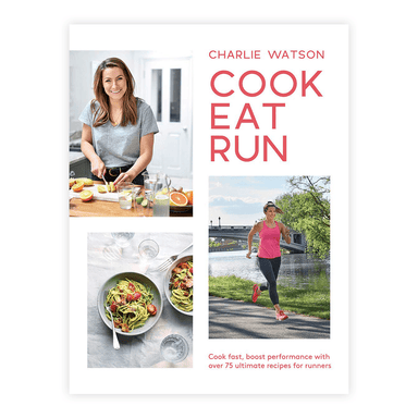 Charlie Watson Cook, Eat, Run XMiles