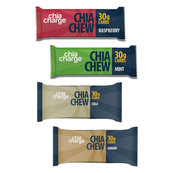 Chia Charge Chews Chia Chews XMiles