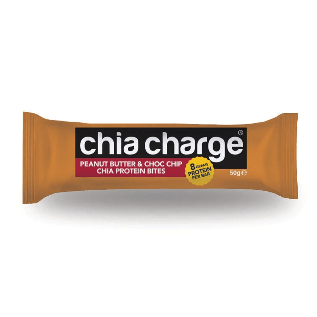 Chia Charge Protein Bar Chia Protein Bites XMiles