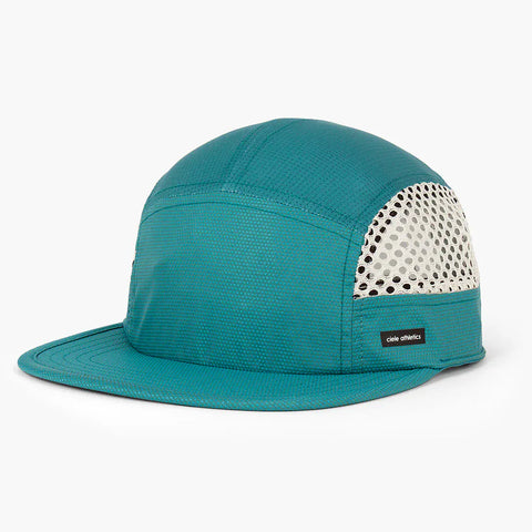 Ciele Athletics Headwear M/L / Harbor GOCap EQ Side IconicBarSL XMiles