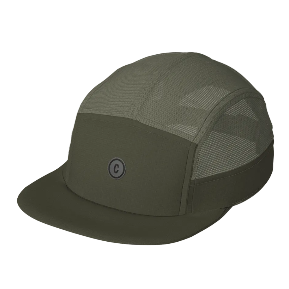 Ciele Athletics Headwear M/L / Toad GOCap Icon Circle C XMiles