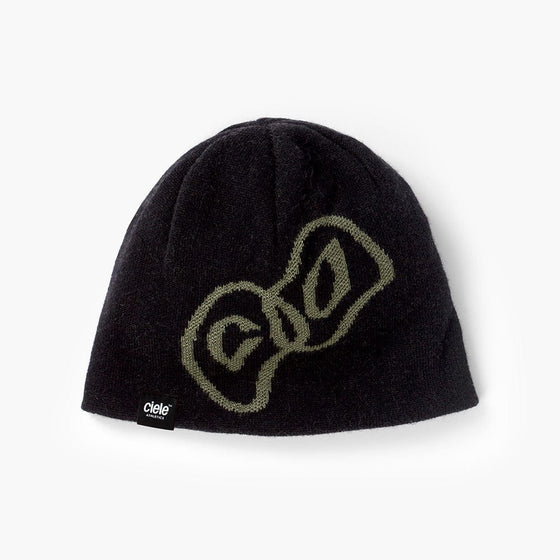 Ciele Athletics Headwear O/S / Black SKLBeanie XMiles