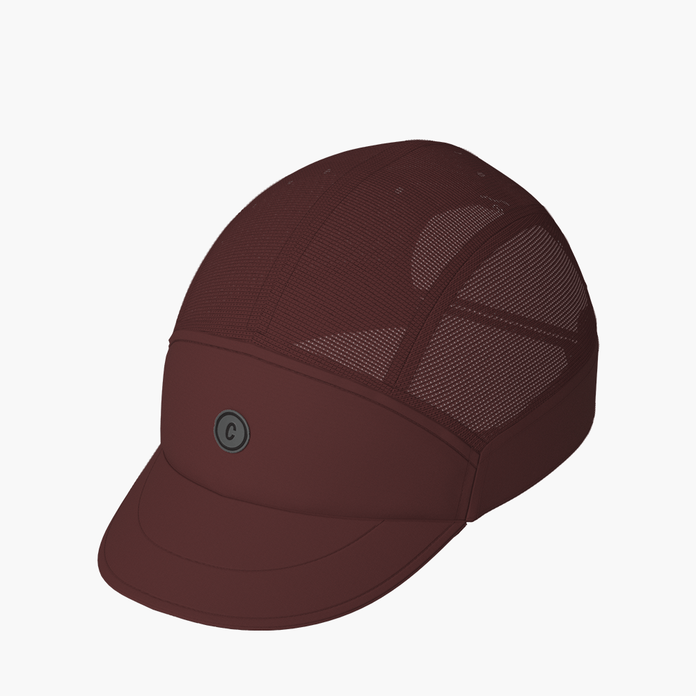 Ciele Athletics Headwear One Size / Andorra FSTCap SC ShortBrim Icon Circle C XMiles