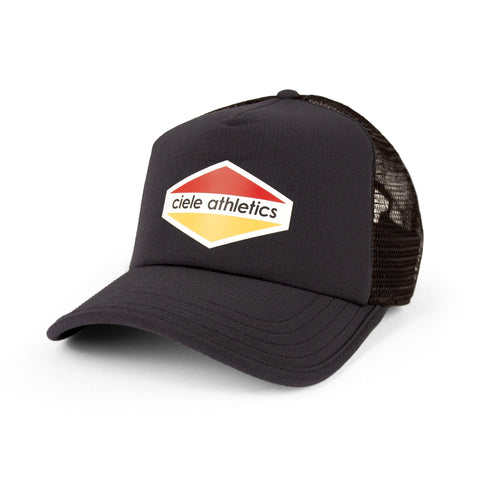 Ciele Athletics Headwear One Size / Black TRLCapSC Field Up Down XMiles