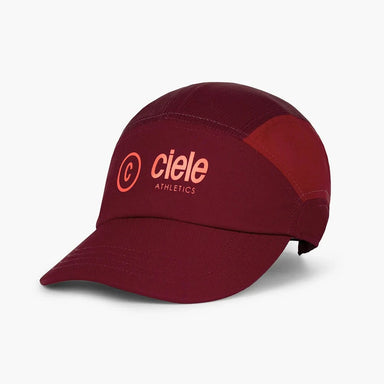 Ciele Athletics Headwear One Size / Crimson / Red Merlot FSTCap SC Classic Cside XMiles