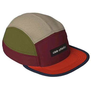 Ciele Athletics Headwear One Size / Crimson / Red Terrain GOCap Field Iconic Bar XMiles