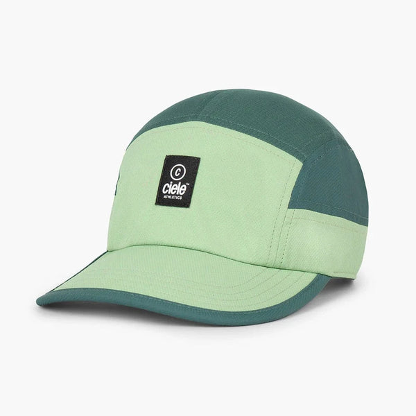 Ciele Athletics Headwear One Size / Pistachio / Silver Pine GOCap SC Classic Plus Box XMiles