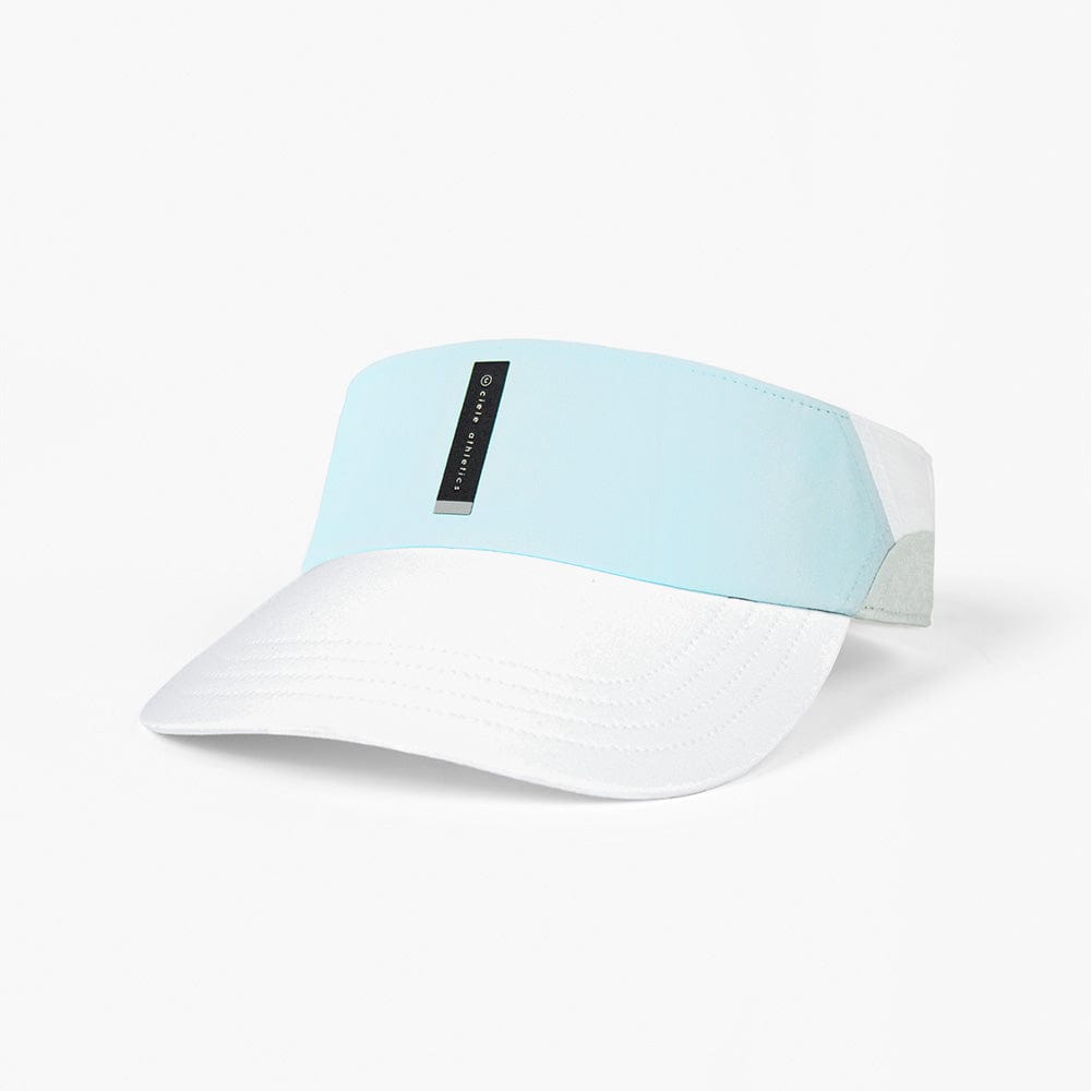 Ciele Athletics Headwear One Size / Sky Blue FSTVisor SC Comp Iconic VC XMiles