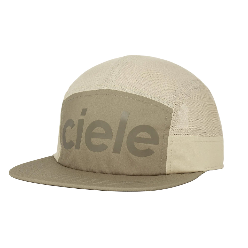 Ciele Athletics Headwear S/M / Canvas Safari GOCap Comp Century XMiles