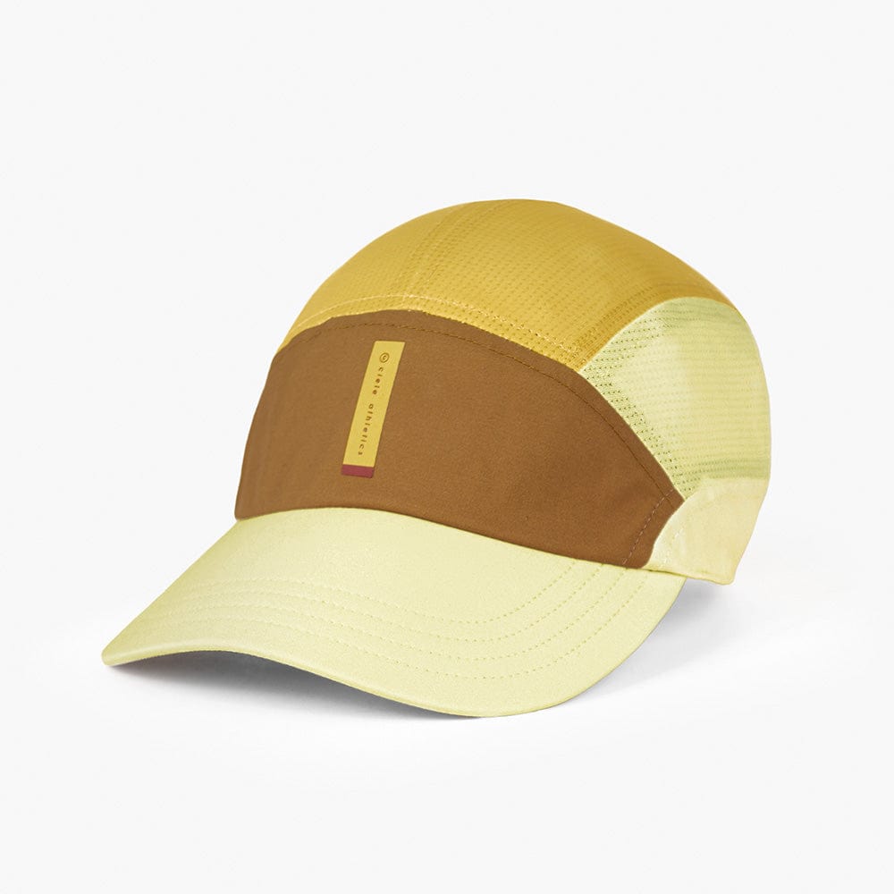 Ciele Athletics Headwear S/M / Dark Ochre / Sulfur FSTCap SC Comp Iconic VC XMiles