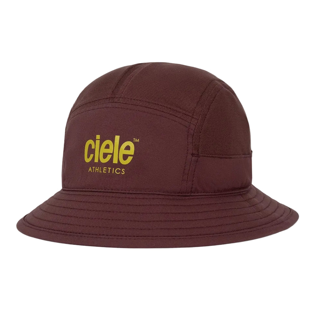 Ciele Athletics Headwear S/M / Dark Wine Red GOBucket Comp Athletics XMiles