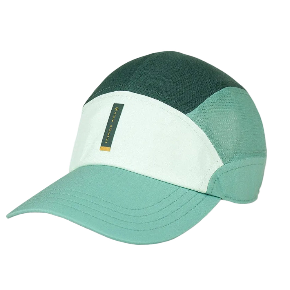 Ciele Athletics Headwear S/M / Dusty Turquoise / Emerald FSTCap SC Comp Iconic VC XMiles