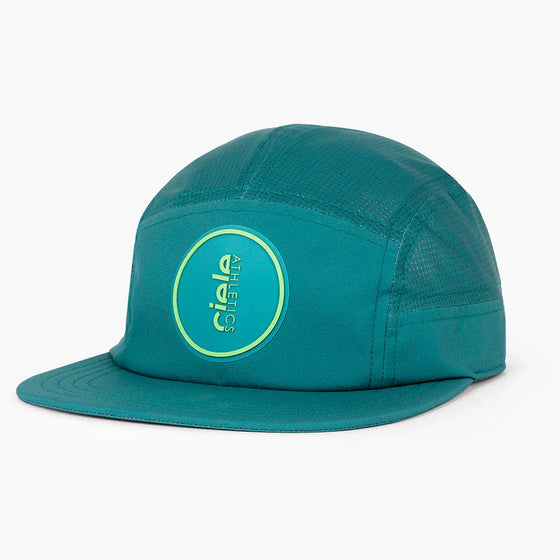 Ciele Athletics Headwear S/M / Harbor GOCap Comp Ninety XMiles