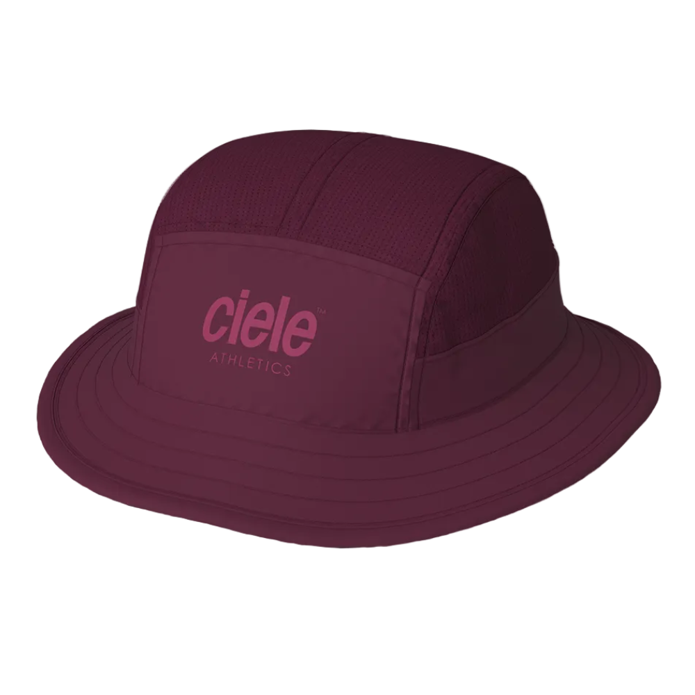 Ciele Athletics Headwear S/M / Mulberry GOBucket Comp Athletics XMiles
