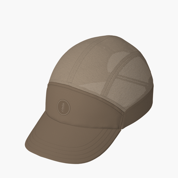 Ciele Athletics Headwear S/M / Safari FSTCap SC Comp Ninety SL Canvas XMiles