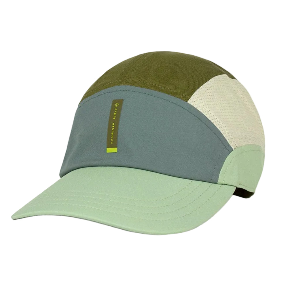 Ciele Athletics Headwear S/M / Silver Pine / Glade FSTCap SC Comp Iconic VC XMiles