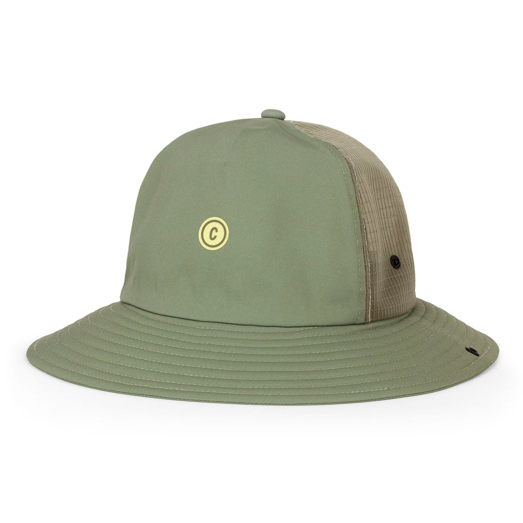 Ciele Athletics Headwear S/M / Toad TRLBucket Comp CircleC XMiles