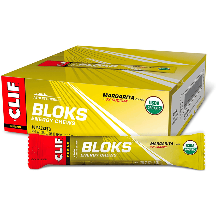 Clif Chews Clif Bloks Energy Chews (60g) XMiles
