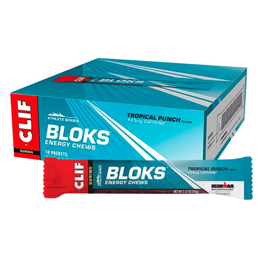 Clif Chews Clif Bloks Energy Chews (60g) XMiles