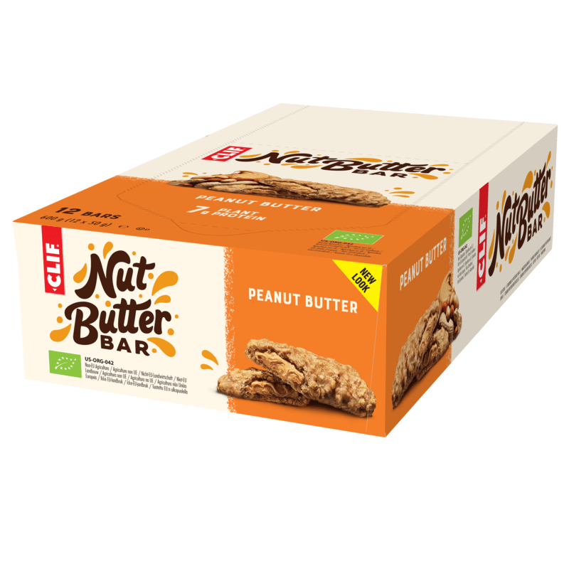 Clif Energy Bars Clif Nut Butter Filled Bar XMiles