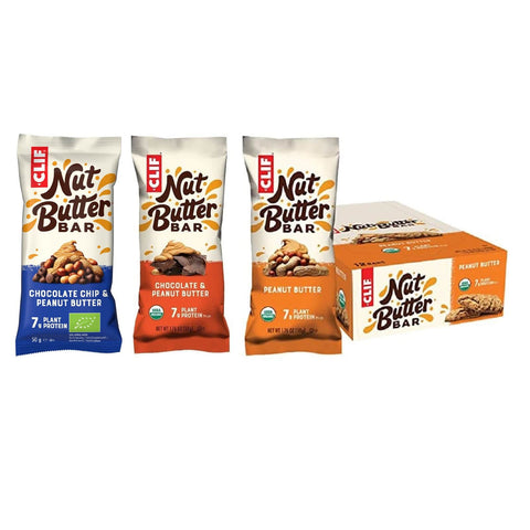 Clif Energy Bars Clif Nut Butter Filled Bar XMiles
