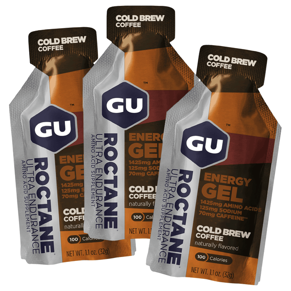 GU Roctane Gels