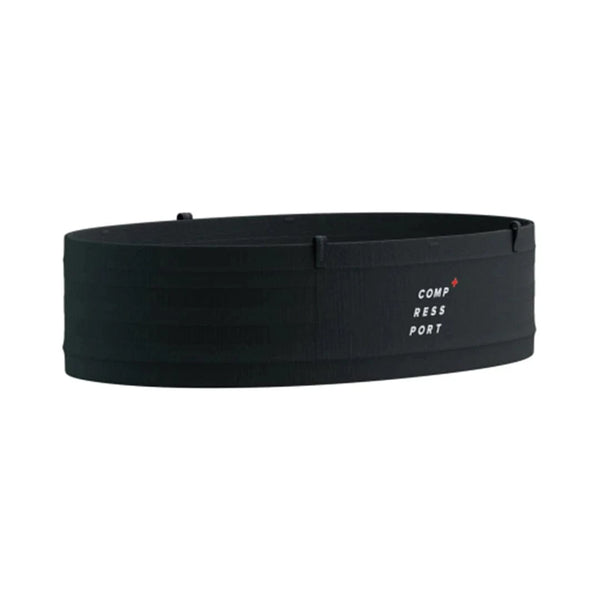 Compressport Belt XS / S / Black Free Belt XMiles