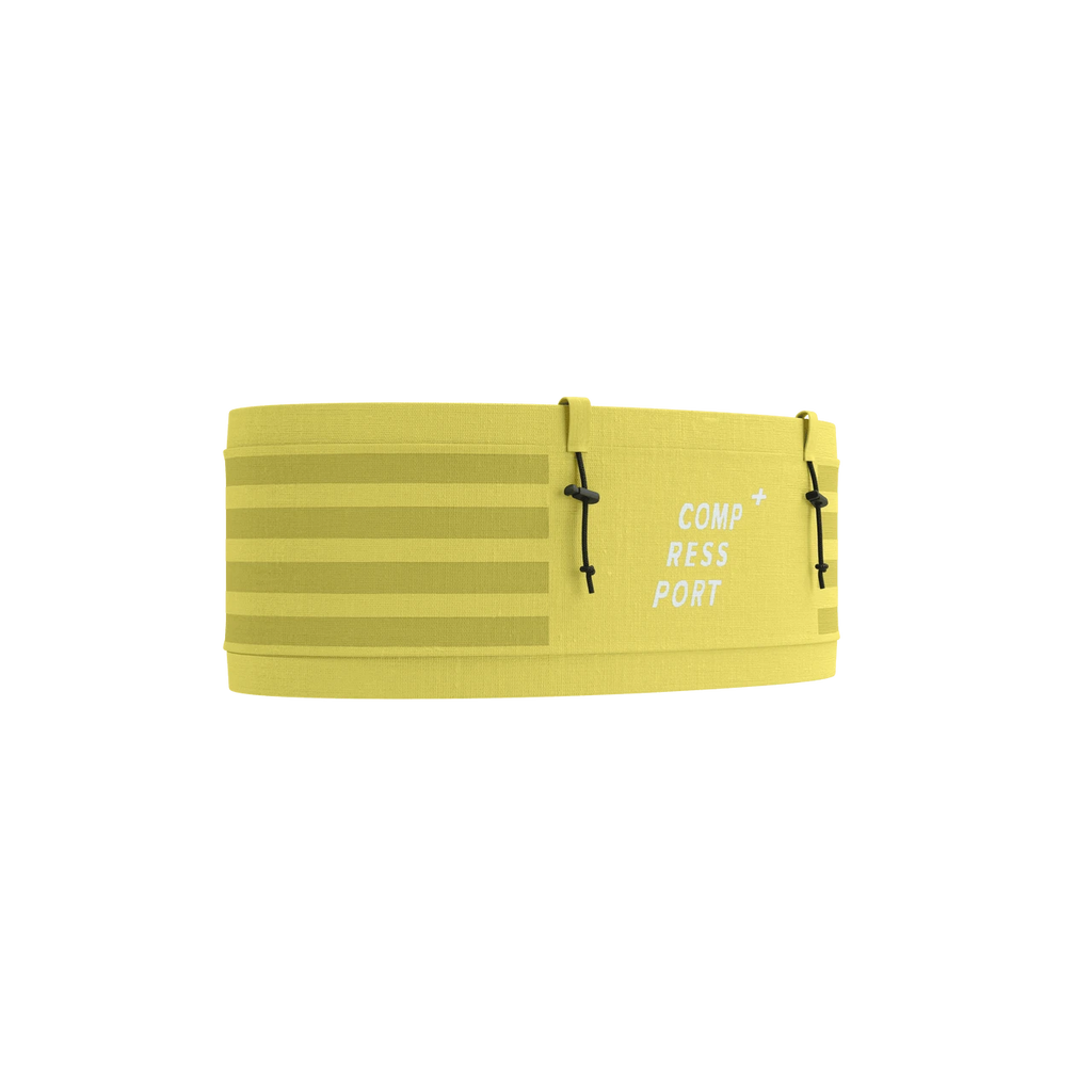 Compressport Belt XS/S / Maize Free Belt Pro XMiles