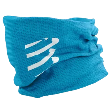 Compressport Headwear Blue Saphire 3D Thermo Headtube XMiles