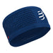 Compressport Headwear Dazz Blue Headband On/Off XMiles