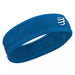 Compressport Headwear Dazz Blue Thin Headband On/Off XMiles